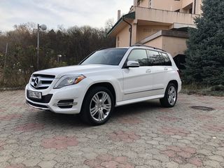 Mercedes GLK Class foto 2