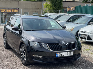 Skoda Octavia foto 3