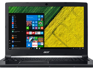 Acer Aspire 7 A715 (Intel Core i5-7300HQ, GTX 1050)