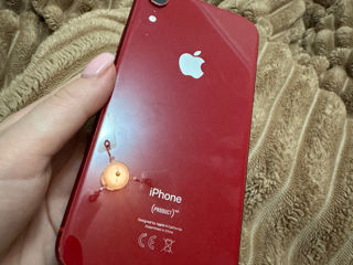 Vând Iphone  red XR , de 128 gb foto 2