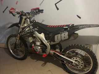 Honda CRF foto 2