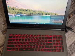 MSI  Gaming, MS-16JD laptop,16gb Ram,500gb SSD.