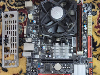 AMD AM3 Biostar A780L3C2 (ver.7.0) + Athlon x2(220) +RAM 6 Gb DDR3 + Cooler=600 Lei