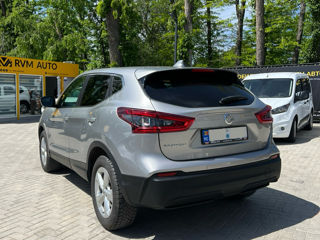 Nissan Qashqai фото 6