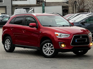 Mitsubishi ASX foto 5