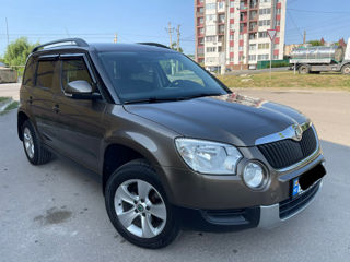 Skoda Yeti, 2010 г.