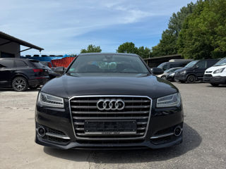Audi A8, 2010 г.