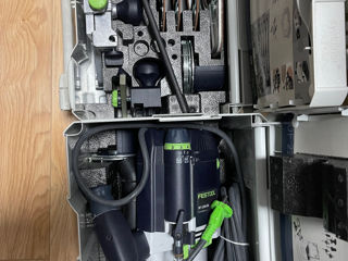 Festool OF2200eb set foto 3