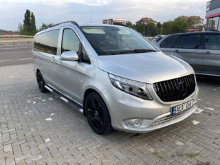 Mercedes Vito Long Automat foto 1