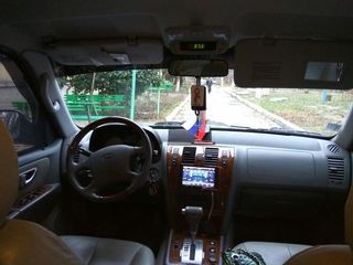 Hyundai Terracan foto 4