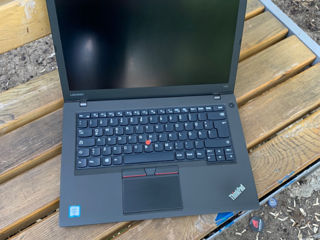 Lenovo ThinkPad T460 - 14 fullhd ips, intel core i5 6300, 8gb ddr4 ram, 256gb ssd