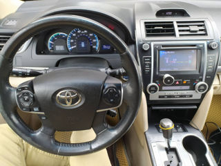 Toyota Camry foto 8