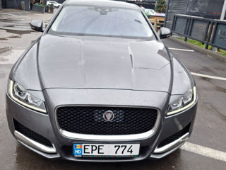 Jaguar XF foto 8