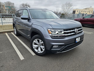 Volkswagen Atlas foto 4