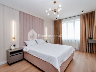 Apartament cu 2 camere, 76 m², Buiucani, Chișinău foto 9