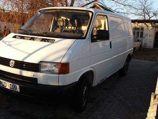 Volkswagen Transporter foto 2