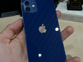 IPhone 12 blue 128 GB foto 5