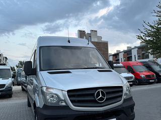 Mercedes Sprinter 319 CDI XXL