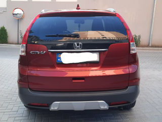 Honda CR-V foto 4