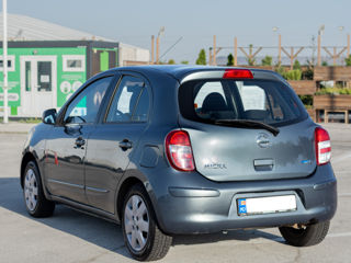 Nissan Micra foto 4