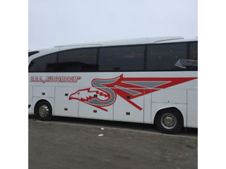 Branding auto publicitate pe transport Reclama pe masini foto 5