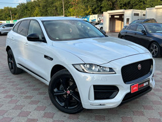 Jaguar F-PACE foto 5