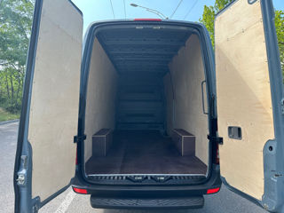 Mercedes Sprinter 319cdi 2018 foto 4