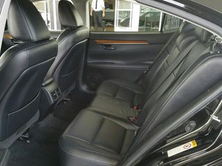 Lexus Es Series foto 9