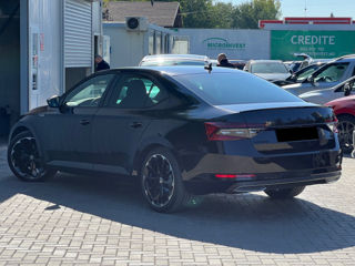 Skoda Superb foto 5