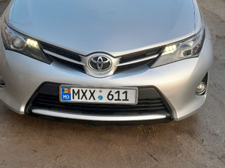 Toyota Auris foto 7