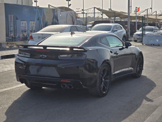 Chevrolet Camaro foto 6