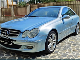 CLK w209 foto 3