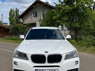 BMW X3 foto 2