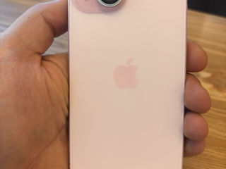 Продам iPhone 15 green ,pink foto 1