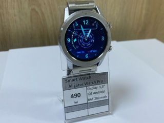 Smart Watch Aligator Warch Pro foto 1