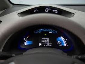 Nissan Leaf foto 4