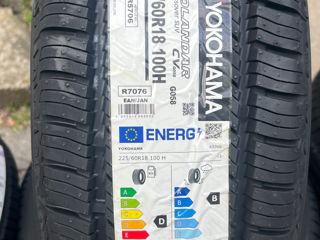 225/60 R18 Yokohama Geolandar G058/ Доставка, livrare toata Moldova фото 2