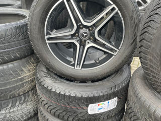 275/50 R20 Roti Mercedes GLE Nokian tyres - Комплект Диски/Шины Мерседес ГЛЕ foto 10