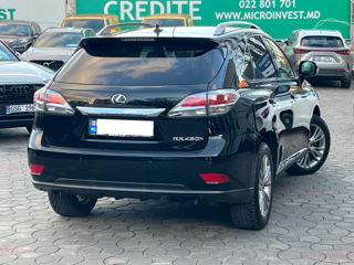 Lexus RX Series foto 4