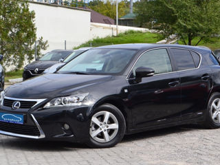 Lexus CT Series