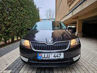 Skoda Rapid foto 5