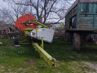 Claas Lexion 440 foto 5