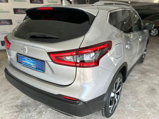 Nissan Qashqai foto 15