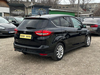 Ford C-Max foto 8