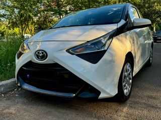 Toyota Aygo foto 1