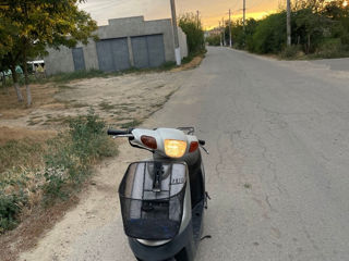 Yamaha aprio 65cc foto 5