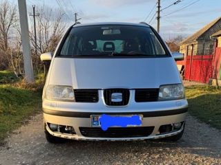 Seat Alhambra foto 2