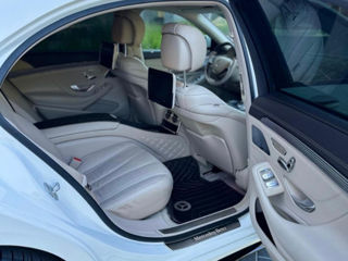 Mercedes S-Class foto 5