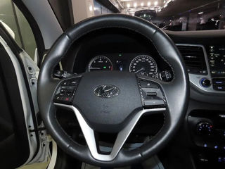 Hyundai Tucson foto 8