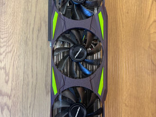 (Nou) nVidia Manli GeForce RTX 3080 10GB GDDR6X foto 3